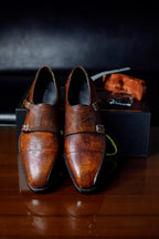 GODFATHER MONK | BROWN