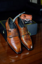 GODFATHER MONK | BROWN