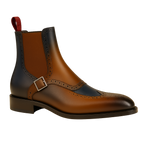 Javier BOOT | BLUE TAN