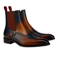 Javier BOOT | BLUE TAN