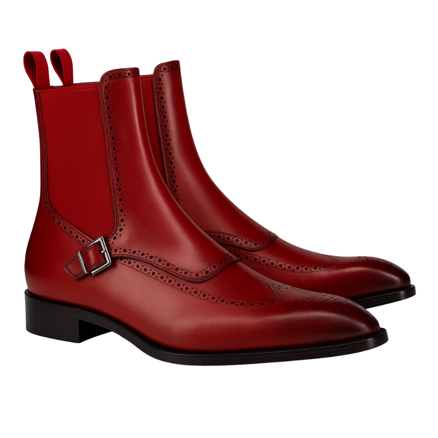 JAVIER BOOT | RED