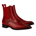 JAVIER BOOT | RED