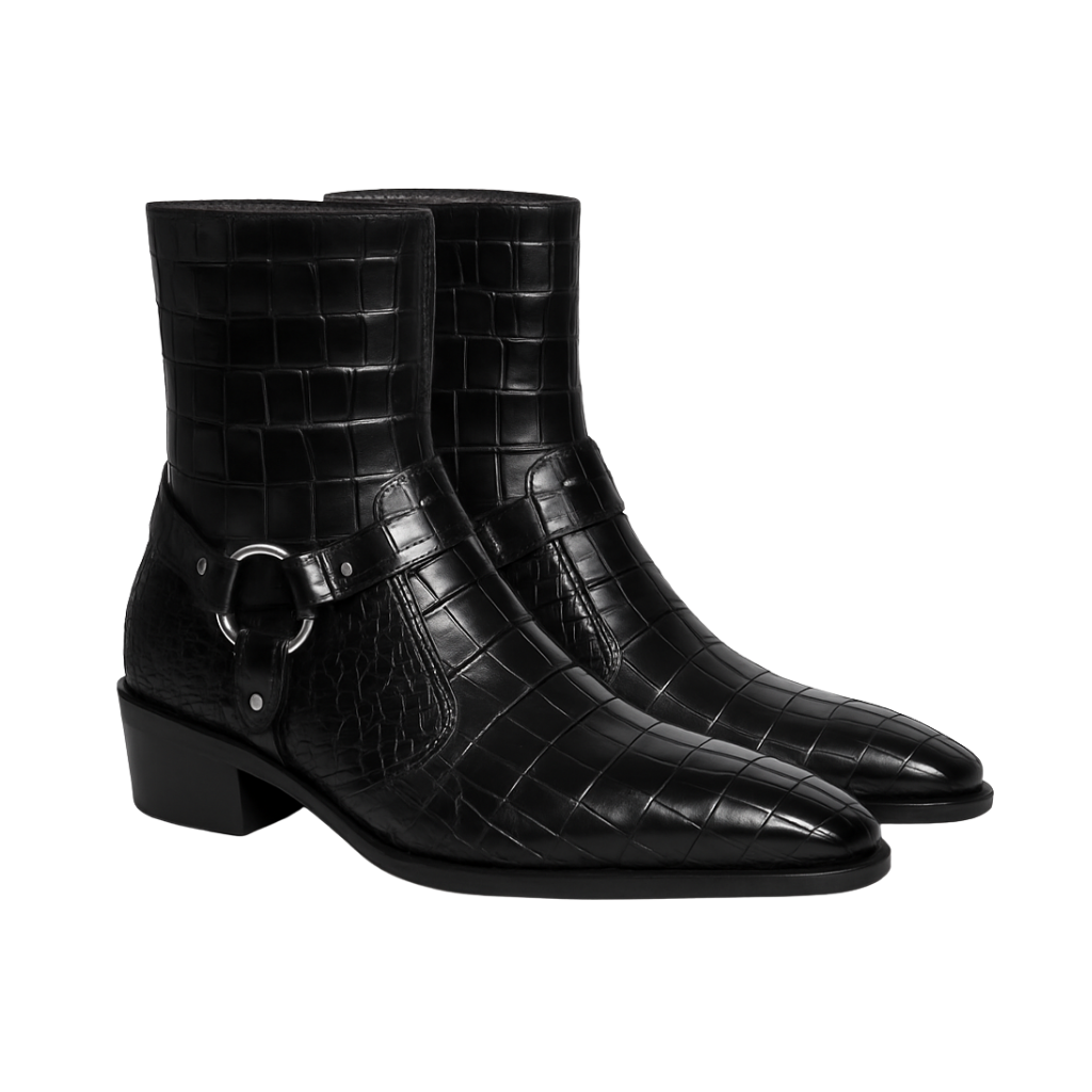 KING BOOT | BLACK