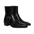 KING BOOT | BLACK