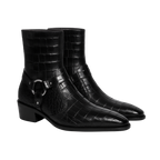 KING BOOT | BLACK