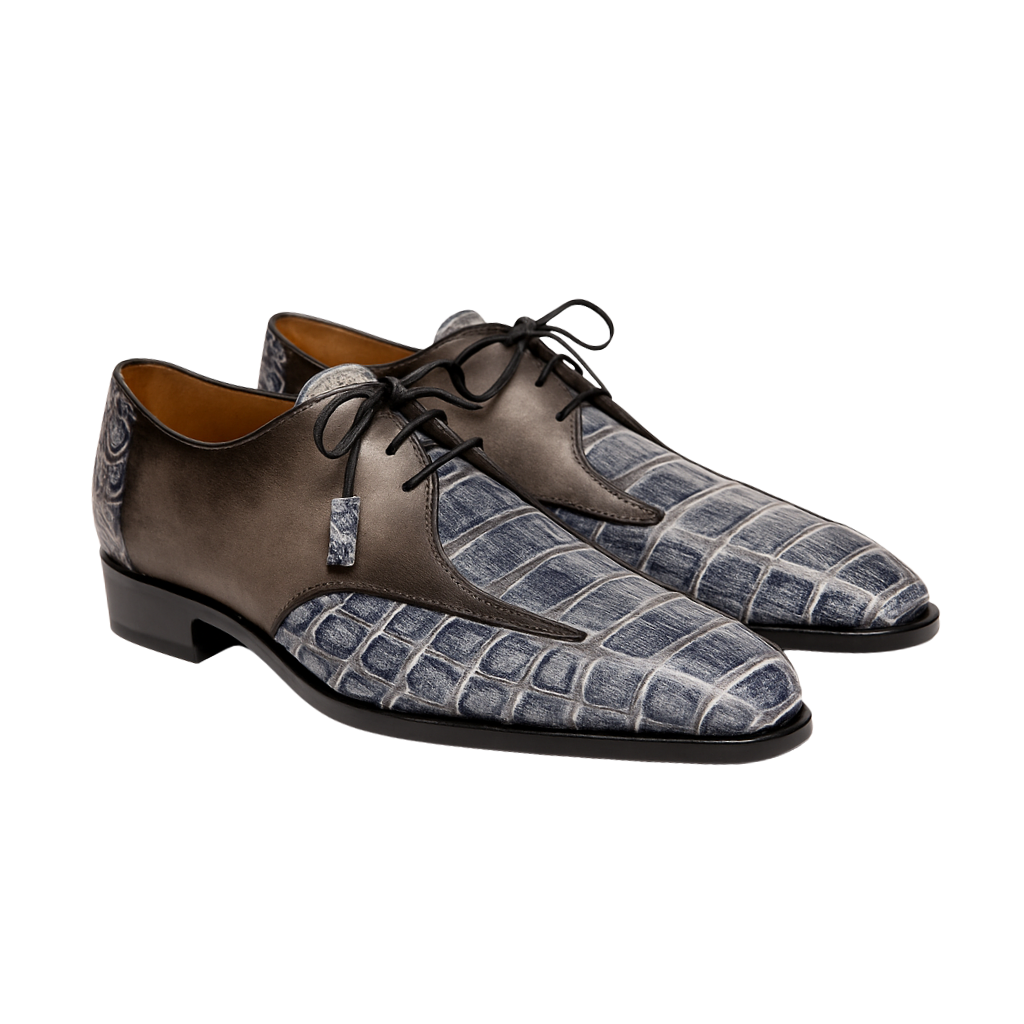 MARCO LACEUP | DARK GREY