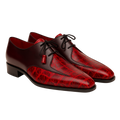 DIEGO LACEUP | RED