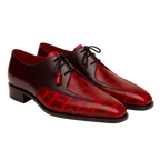 DIEGO LACEUP | RED