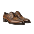 LUCIUS LACEUP | BROWN