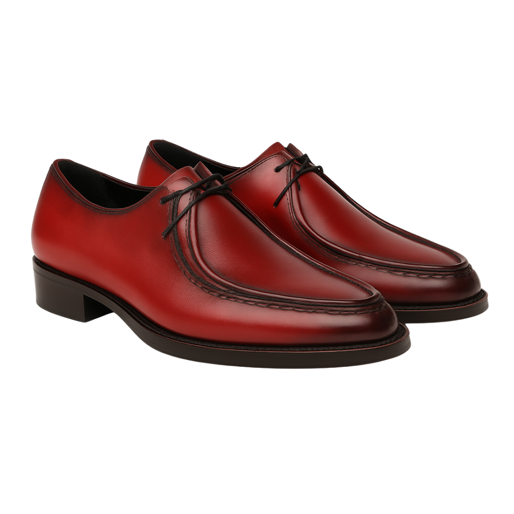 GIOVANNI LACEUP | RED