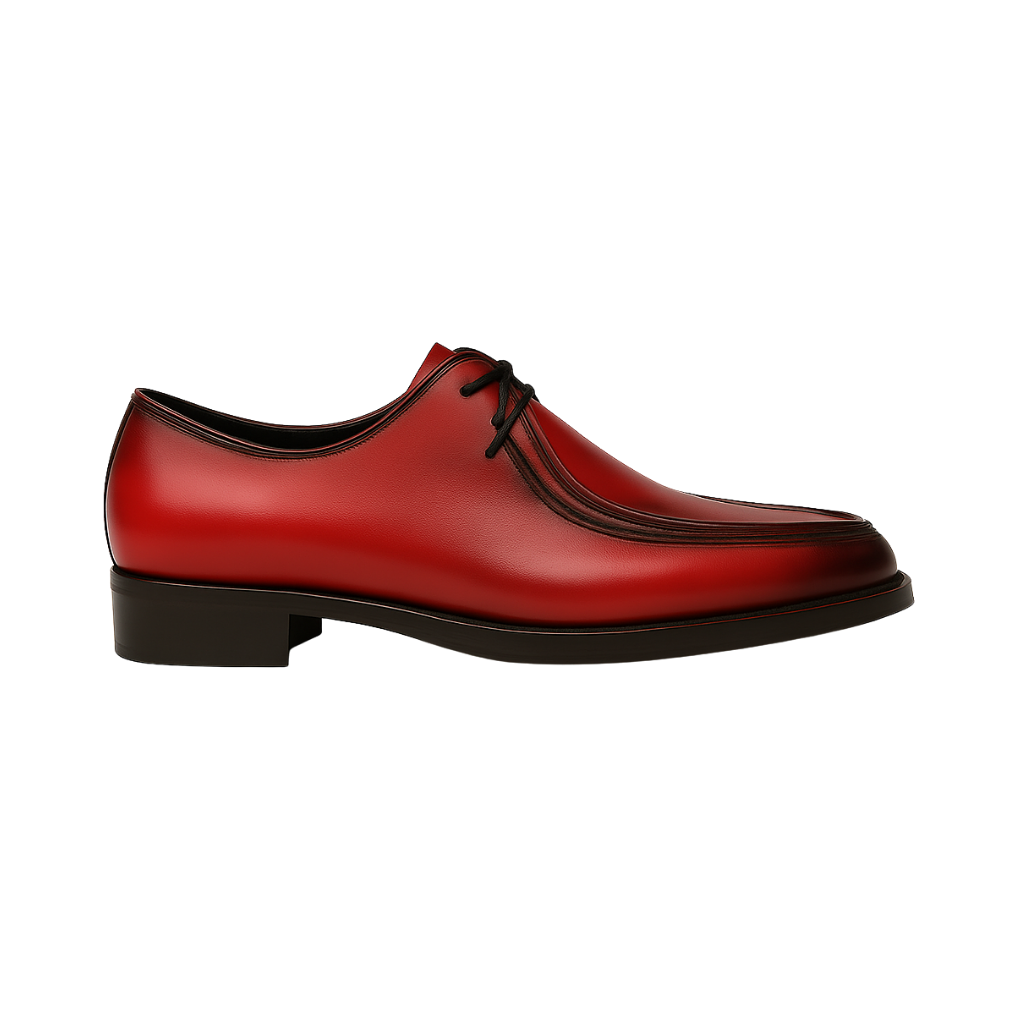 GIOVANNI LACEUP | RED