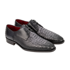 La Famiglia LACEUP | GREY