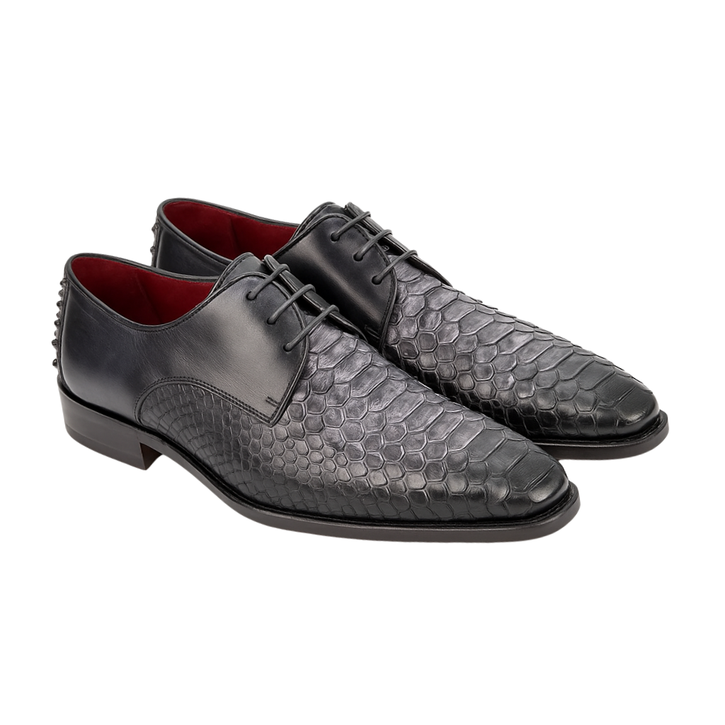 La Famiglia LACEUP | GREY