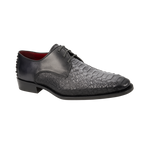 La Famiglia LACEUP | GREY