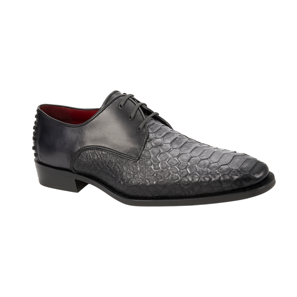 La Famiglia LACEUP | GREY