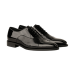 RAFAEL LACEUP | BLACK