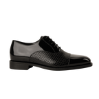 RAFAEL LACEUP | BLACK