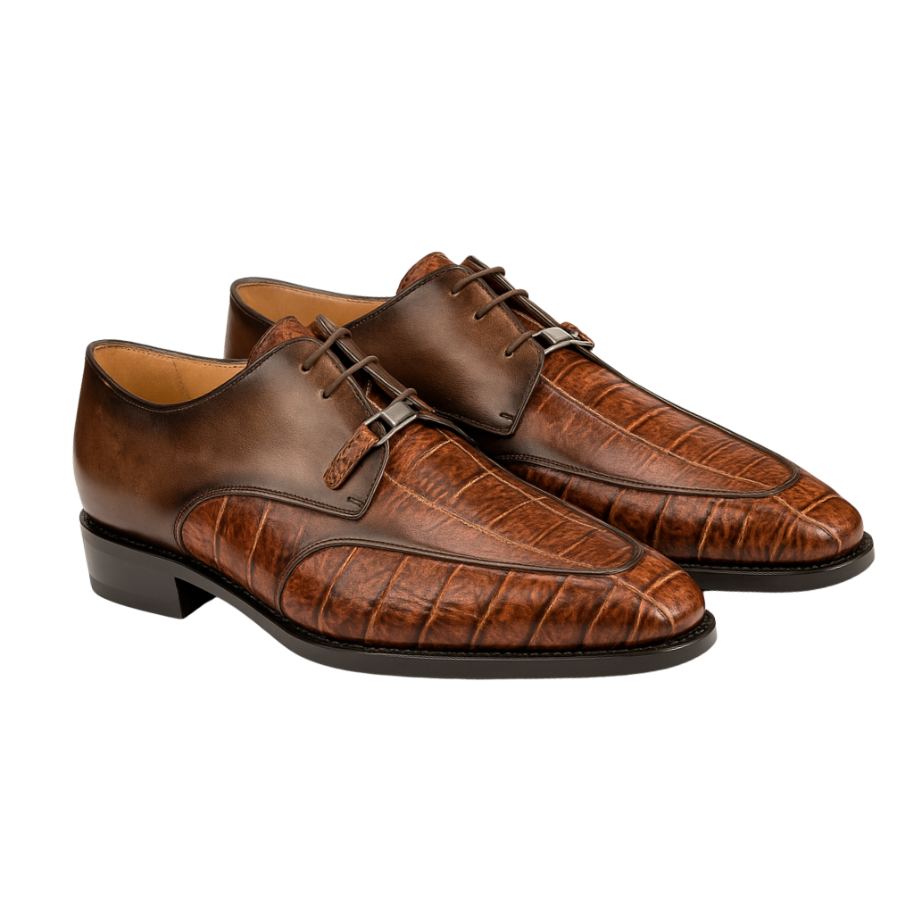 Esteban LACEUP | BROWN