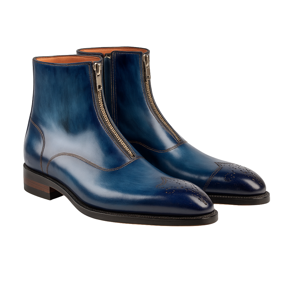 LA FAMILIA BOOT | BLUE