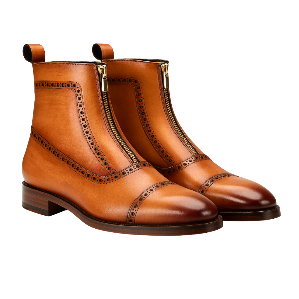 LA FAMILIA BOOT | TAN