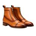 LA FAMILIA BOOT | TAN