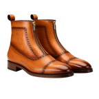 LA FAMILIA BOOT | TAN