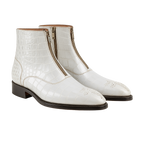 LA FAMILIA BOOT | WHITE