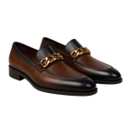 Esteban LOAFER | BROWN