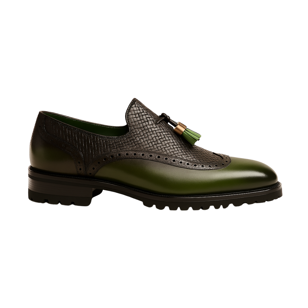 RAFAEL LOAFER | BLACK