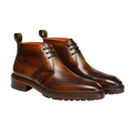LUCA BOOT | BROWN