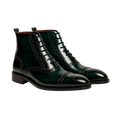LUCA BOOT | DARK GREEN
