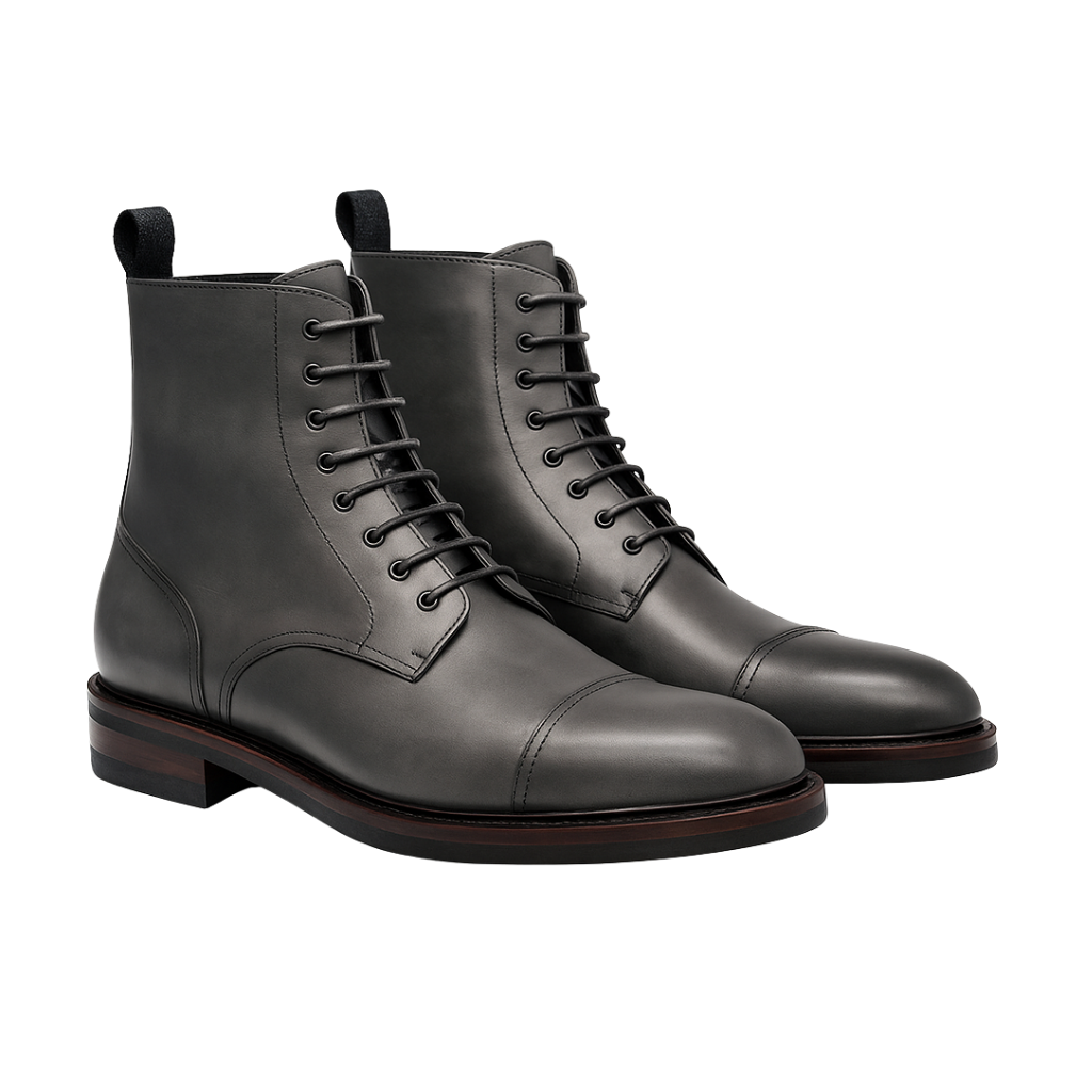 LUCA BOOT | GREY