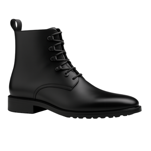 BLACKLIST BOOT | BLACK