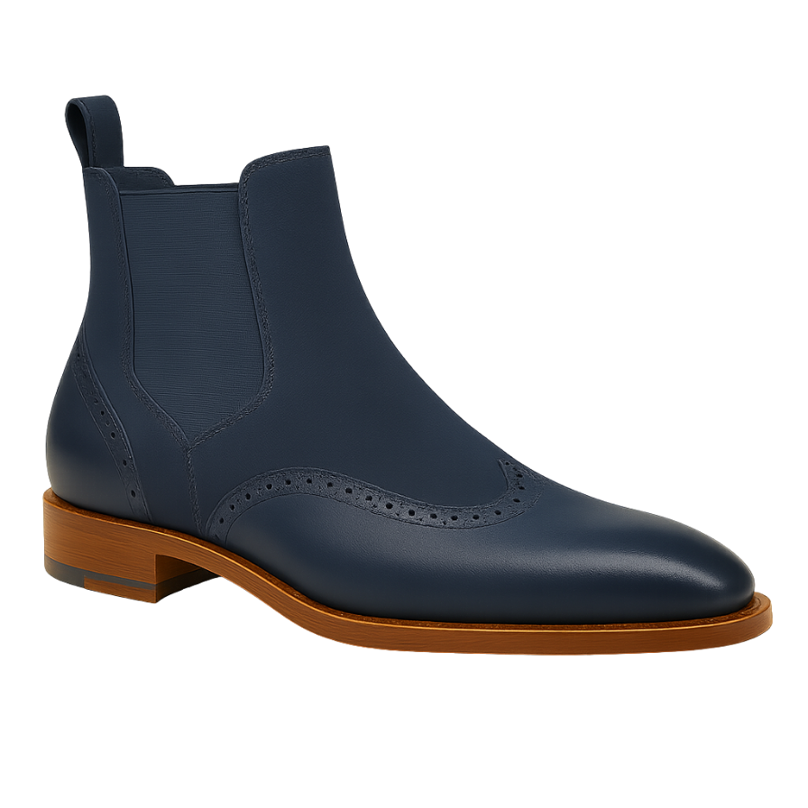 LUCIANO BOOT | BLUE