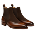 LUCIANO BOOT | BROWN