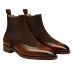LUCIANO BOOT | BROWN