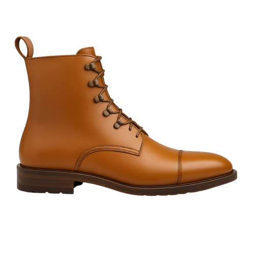 BLACKLIST BOOT | TAN