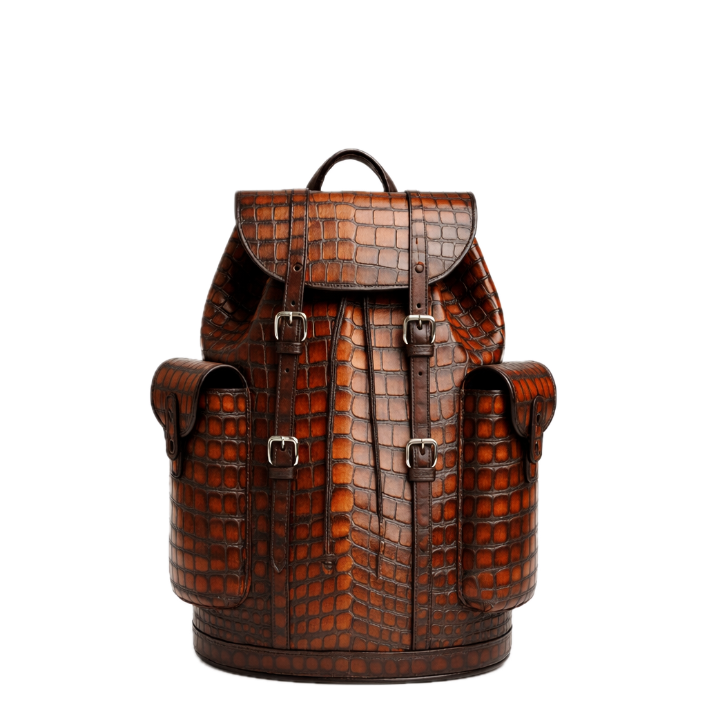 LUCIFER BAG | BROWN