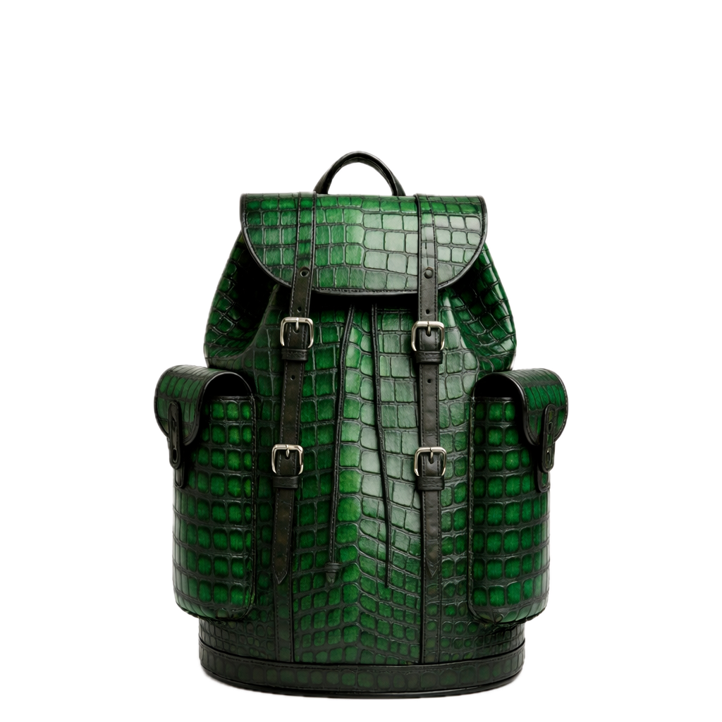 LUCIFER BAG | GREEN
