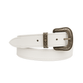 LUCIFER BELT | WHITE