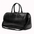 LUCIFER DUFFLE BAG | BLACK