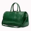 LUCIFER DUFFLE BAG | GREEN