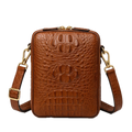 LUCIFER SIDE BAG | BROWN