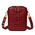 LUCIFER SIDE BAG | RED