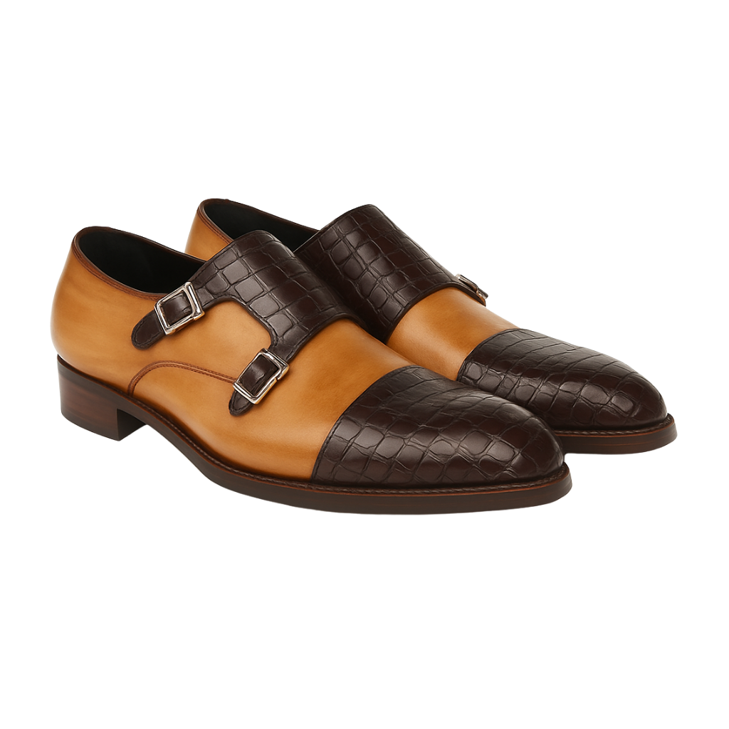 LUCIANO MONK | BROWN