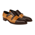 LUCIANO MONK | BROWN