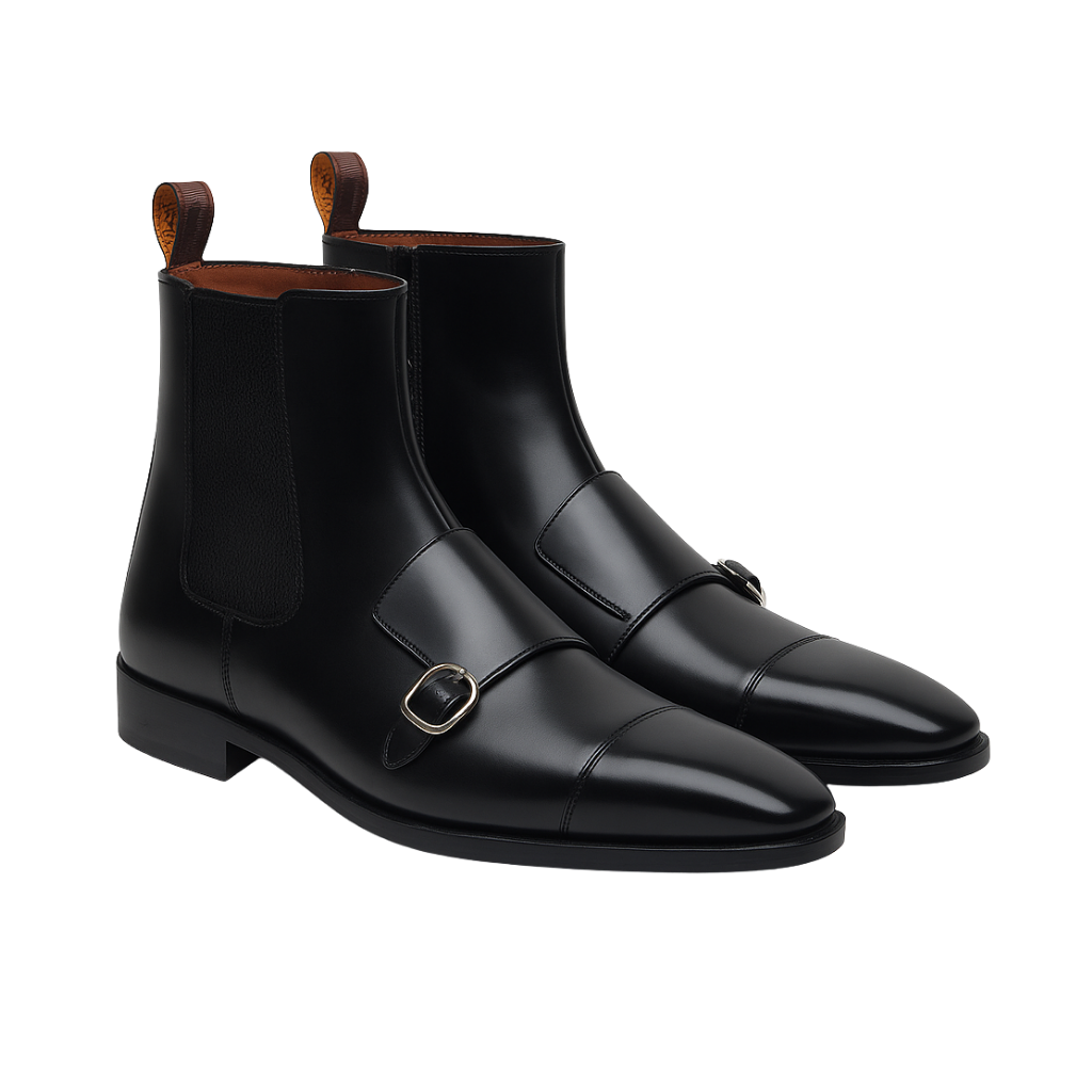 MARINO BOOT | BLACK