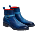 MIDNIGHT BOOT | BLUE