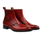 RAVOK BOOT | RED