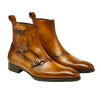 RAVOK BOOT | TAN